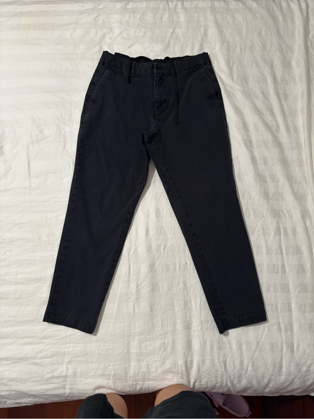Men’s Uniqlo Pants in Black